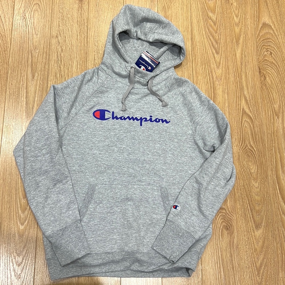 Champions hoodie